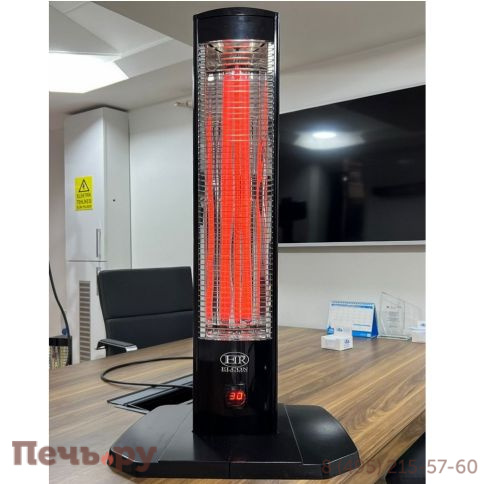 Уличный электрический обогреватель WWT Elcon STC-2500 фото 6