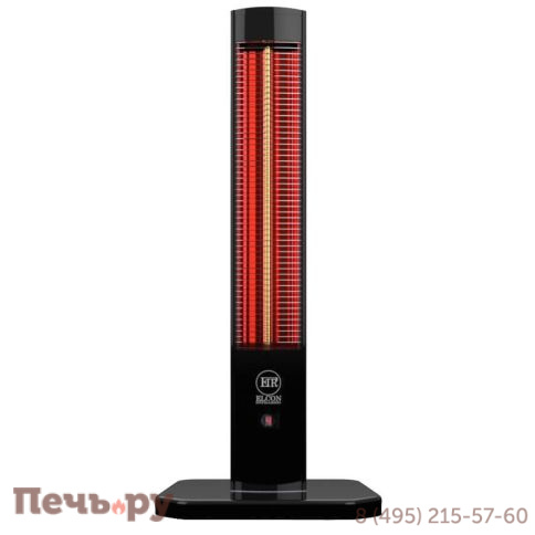 Уличный электрический обогреватель WWT Elcon STC-2500 фото