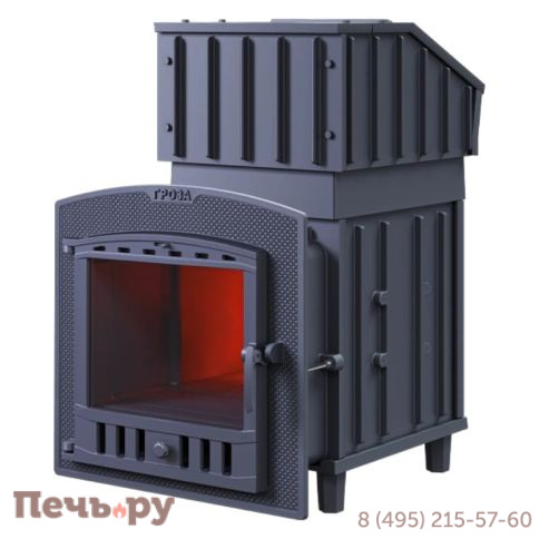 Универсальный печь-комплект GFS Гроза 18 (П)2 фото