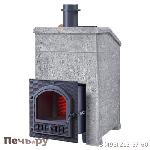 Универсальный печь-комплект GFS ЗК 25 фото 3