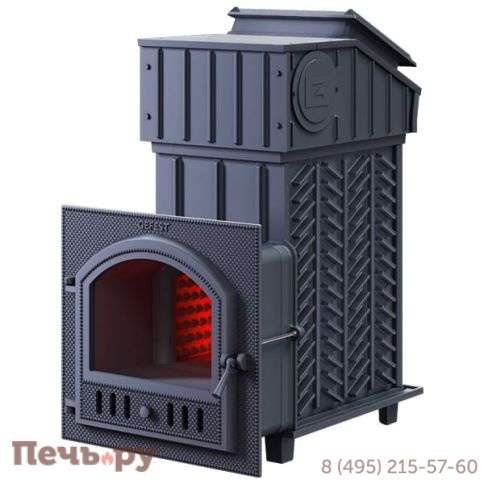 Универсальный печь-комплект GFS ЗК 25 (П) фото