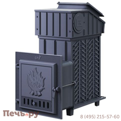 Универсальный печь-комплект GFS ЗК 25 фото