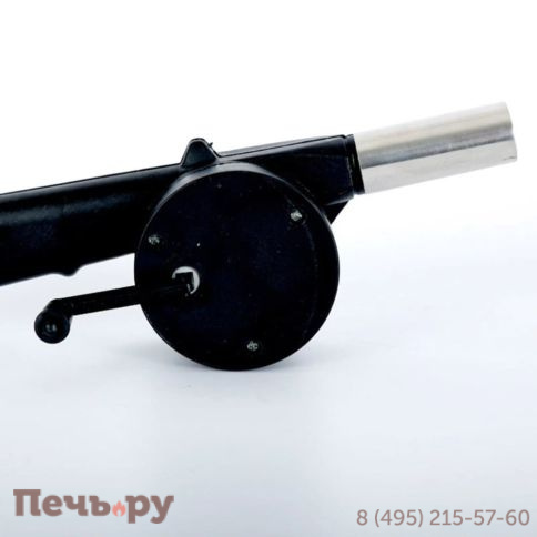 Вентилятор для розжига камина или барбекю фото 4