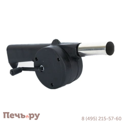 Вентилятор для розжига камина или барбекю фото