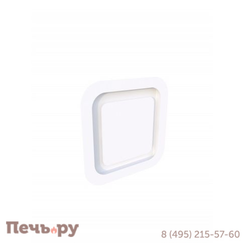 Вентиляционная решетка Астов рамка R1 серии R фото