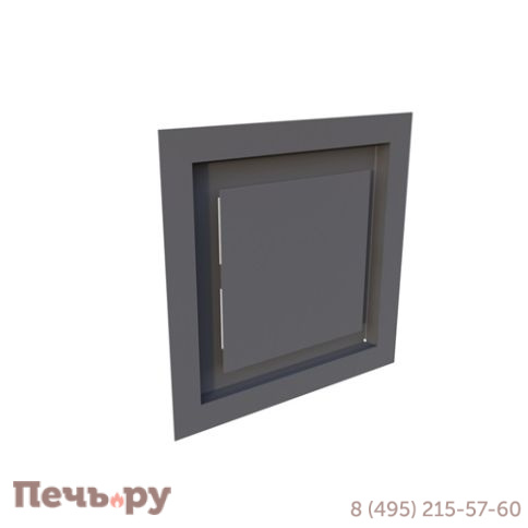 Вентиляционная решетка Астов рамка X1 серии X фото