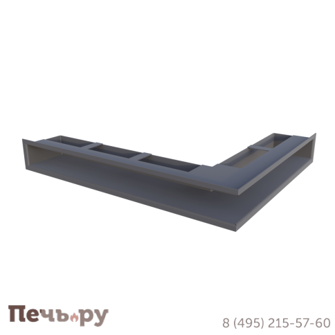 Вентиляционная решетка Астов угловая РУ 660 фото