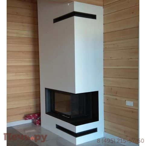 Вентиляционная решетка Астов угловая РУ 945 фото 5