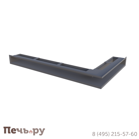 Вентиляционная решетка Астов угловая РУ 945 фото