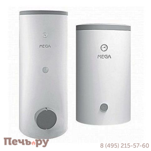 Водонагреватель косвенного нагрева Nibe Mega W-E 300.81 фото
