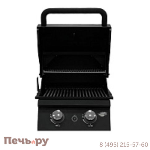 Встраиваемый гриль B-fire Bizon Black 2 фото 2