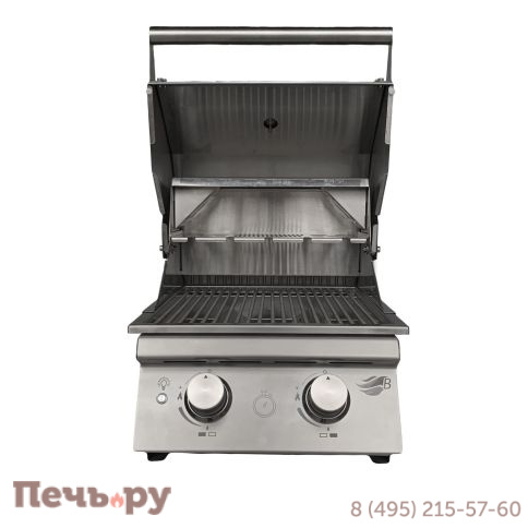 Встраиваемый гриль B-fire Kutuzov Premium 2 фото 3