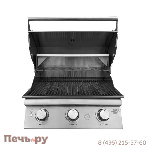 Встраиваемый гриль B-fire Kutuzov Premium 3 фото 2