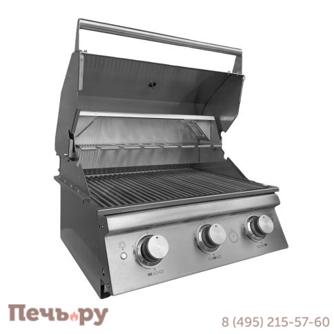 Встраиваемый гриль B-fire Kutuzov Premium 3 фото 3