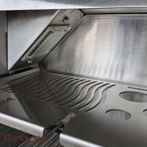 Встраиваемый гриль B-fire Kutuzov Premium 3 фото 4