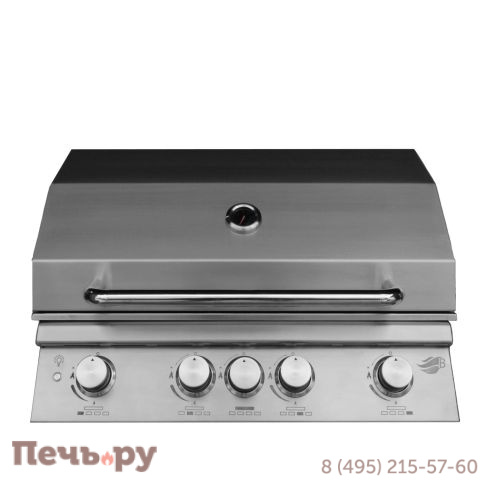 Встраиваемый гриль B-fire Kutuzov Premium 4 фото