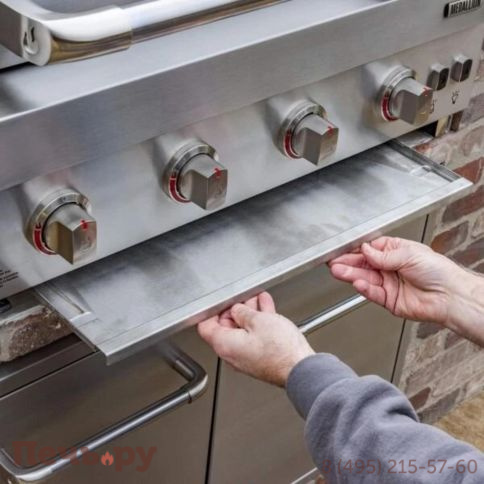 Встраиваемый гриль Char-Broil Medallion Series 4S фото 4