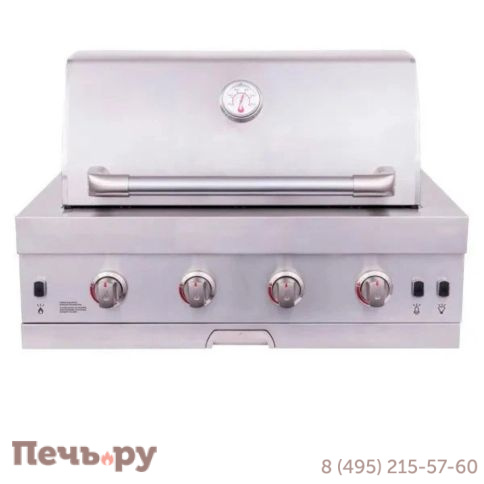 Встраиваемый гриль Char-Broil Medallion Series 4S фото