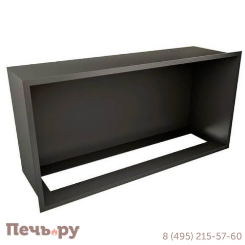 Встраиваемый очаг Zefire Standart 1000 (без топливного блока) фото