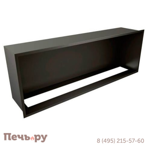 Встраиваемый очаг Zefire Standart 1400 (без топливного блока) фото