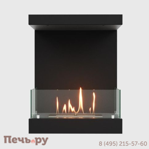 Встроенный биокамин Lux Fire фронтальный 500 M фото 6