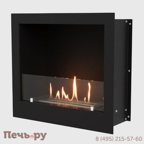 Встроенный биокамин Lux Fire Кабинет 530 S фото 2
