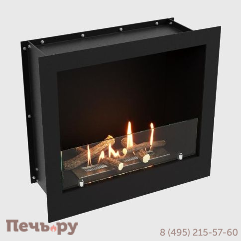 Встроенный биокамин Lux Fire Кабинет 530 S фото 8