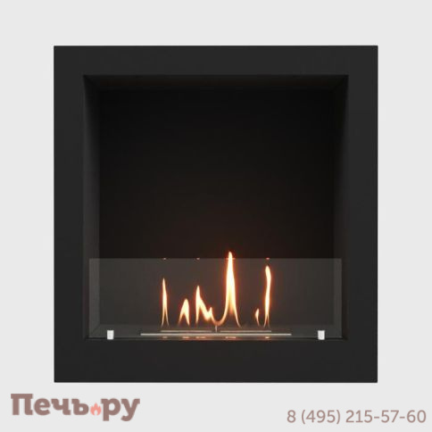 Встроенный биокамин Lux Fire Кабинет 610 М фото 8