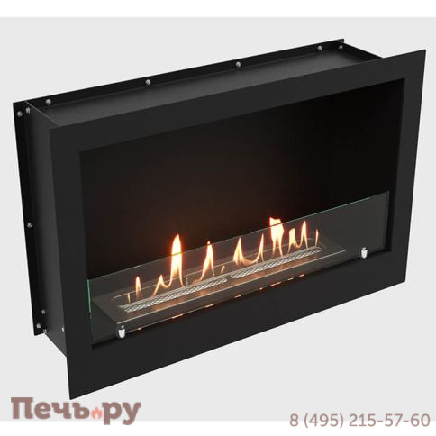 Встроенный биокамин Lux Fire Кабинет 730 S фото 14