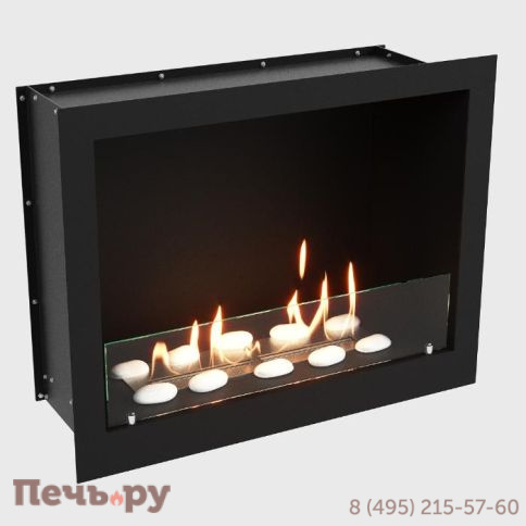 Встроенный биокамин Lux Fire Кабинет 810 М фото 7