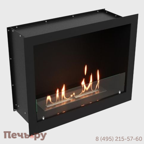 Встроенный биокамин Lux Fire Кабинет 810 М фото 8