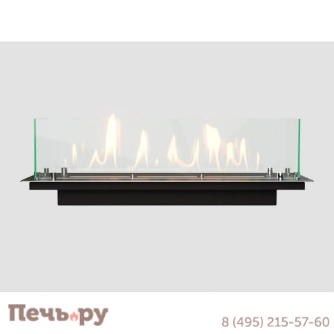 Встроенный биокамин Lux Fire Модуль 600 фото 6