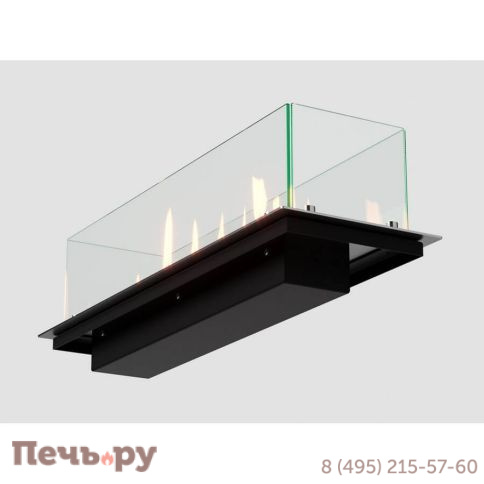 Встроенный биокамин Lux Fire Модуль 600 фото 7