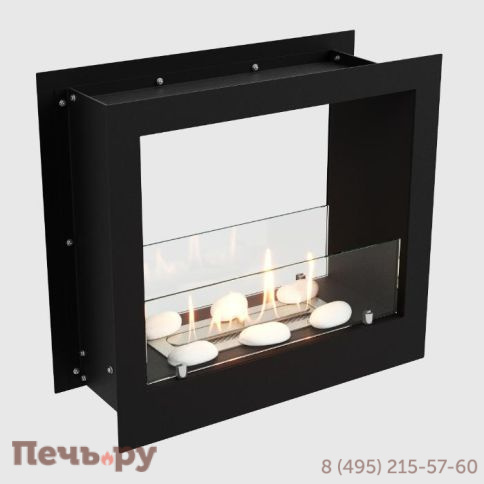 Встроенный биокамин Lux Fire сквозной 530 S фото 4