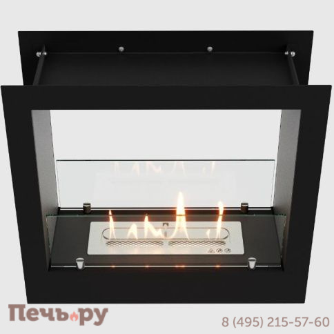 Встроенный биокамин Lux Fire сквозной 530 S фото 5