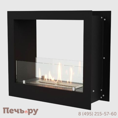 Встроенный биокамин Lux Fire сквозной 530 S фото 7