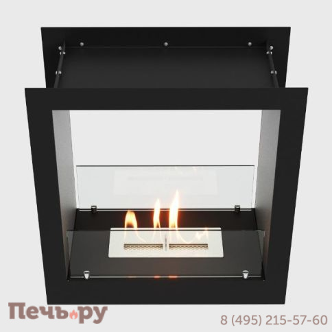 Встроенный биокамин Lux Fire сквозной 610 М фото 6