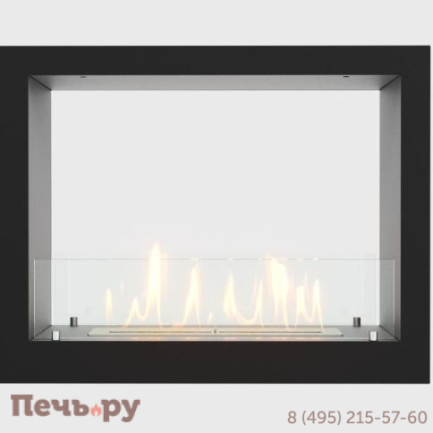 Встроенный биокамин Lux Fire сквозной 810 М фото 6