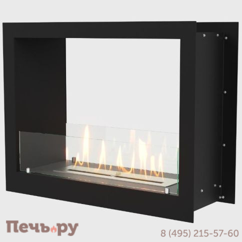 Встроенный биокамин Lux Fire сквозной 810 М фото 7