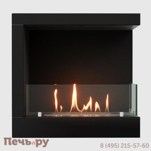 Встроенный биокамин Lux Fire угловой 490 S фото 10