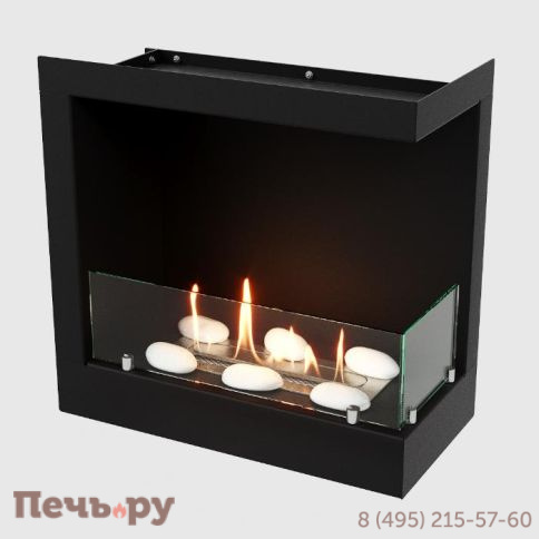 Встроенный биокамин Lux Fire угловой 490 S фото 7