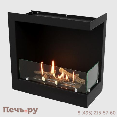 Встроенный биокамин Lux Fire угловой 490 S фото 8