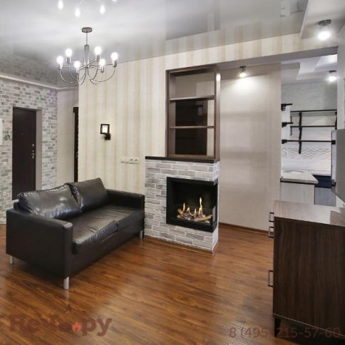 Встроенный биокамин Lux Fire угловой 755 М фото 4