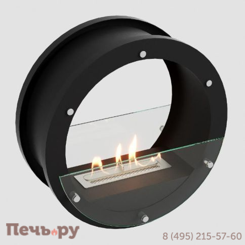 Встроенный сквозной биокамин Lux Fire Иллюзион 500 XS фото 5