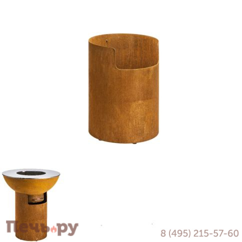 Высокое основание Artola L для очага-гриля M/L фото