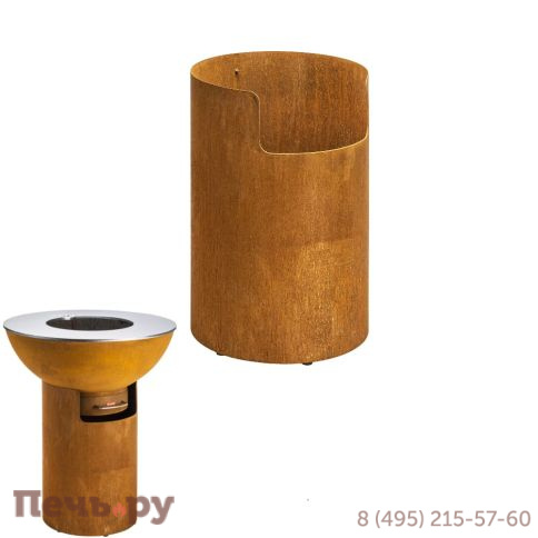 Высокое основание Artola XL для очага-гриля XL фото