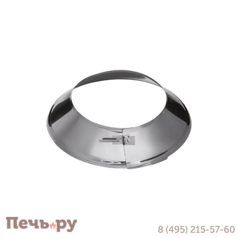 Юбка Феррум 197 мм (AISI 430 0,5 мм) Уцененный фото