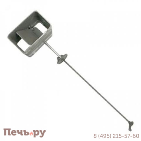 Задвижка дымохода SVT 75 HTT (207) фото