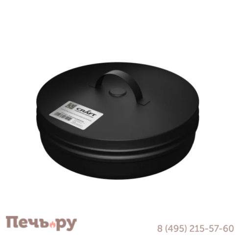Заглушка для сэндвича внутренняя Крафт (Craft) HF-P (AISI 316/0,5мм) фото