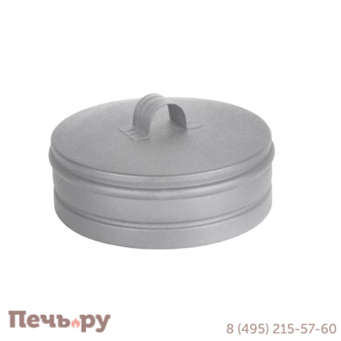 Заглушка тройника КПД серый 120х200 фото